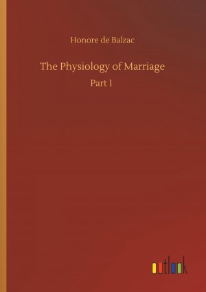 The Physiology of Marriage