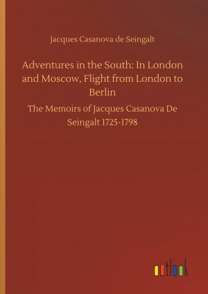 Adventures in the South: In London and Moscow, Flight from London to Berlin