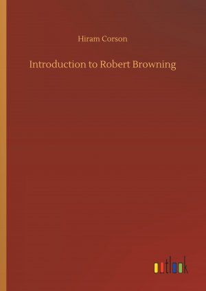 Introduction to Robert Browning