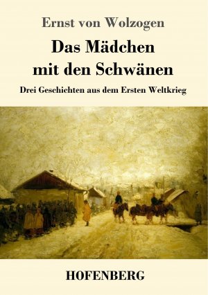 Das Maedchen mit den Schwaenen