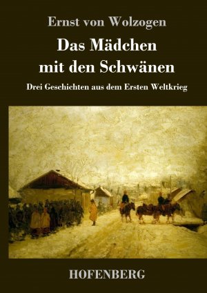 Das Maedchen mit den Schwaenen