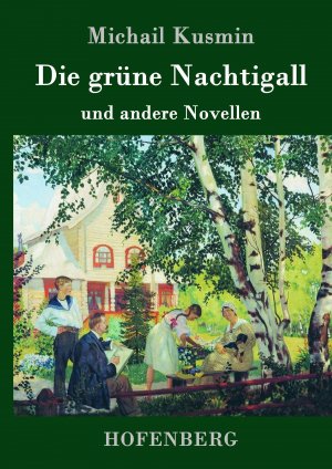 Die gruene Nachtigall