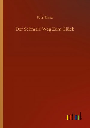 Der Schmale Weg Zum Glueck