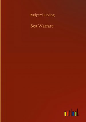 neues Buch – Rudyard Kipling – Sea Warfare