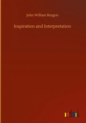 Inspiration and Interpretation