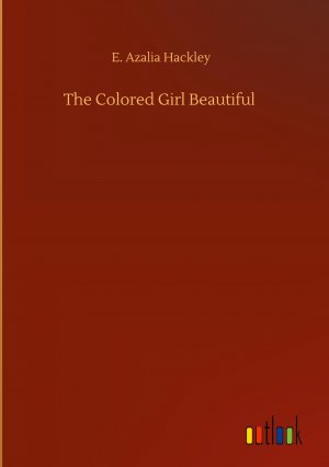 The Colored Girl Beautiful