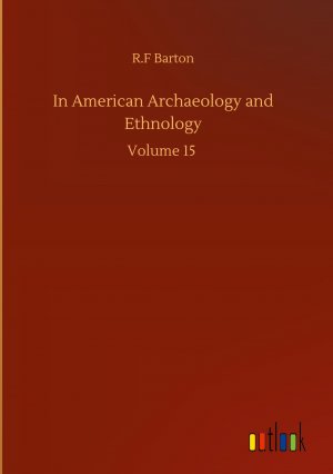 In American Archaeology and Ethnology