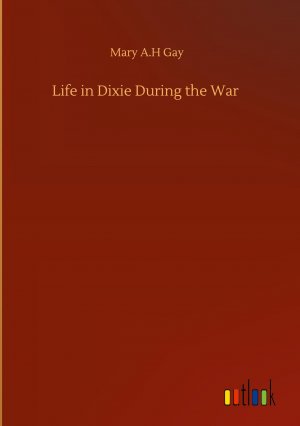 Life in Dixie During the War