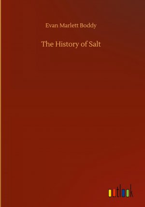 The History of Salt