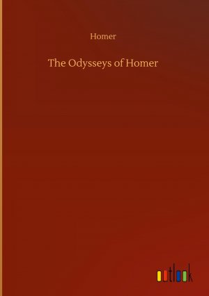 The Odysseys of Homer