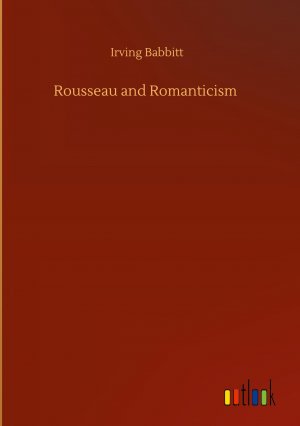 Rousseau and Romanticism