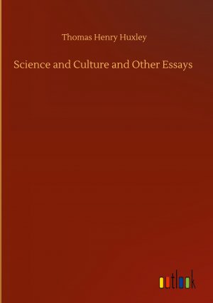 Science and Culture and Other Essays