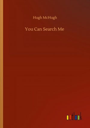 You Can Search Me