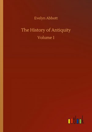 The History of Antiquity