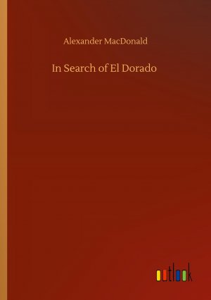 In Search of El Dorado