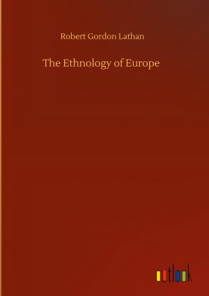 The Ethnology of Europe