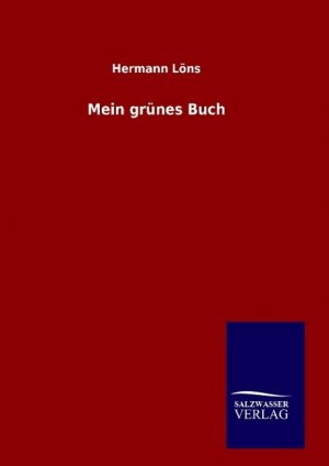 Mein gruenes Buch