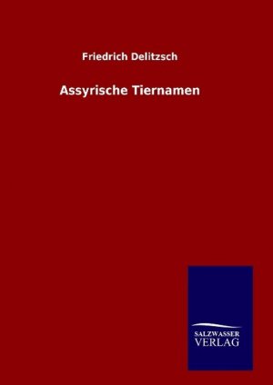 Assyrische Tiernamen