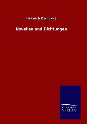 Novellen und Dichtungen