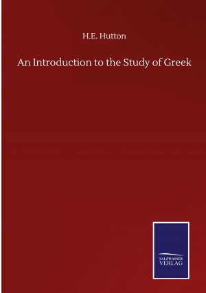 An Introduction to the Study of Greek