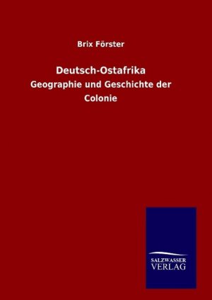 Deutsch-Ostafrika