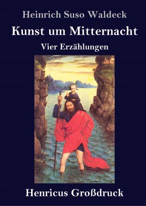 Kunst um Mitternacht (Grossdruck)