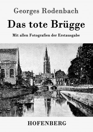 neues Buch – Georges Rodenbach – Das tote Bruegge