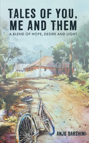 neues Buch – Anju Darshini – Tales of You, Me and Them neues Buch – Anju Darshini – Tales of You, Me and Them