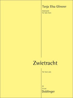 neues Buch – Zwietracht