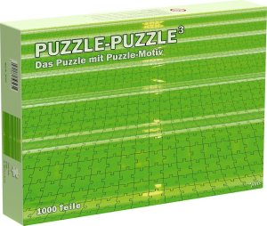 neues Spiel – Gerd Reger – Puzzle-Puzzle³ (Puzzle)