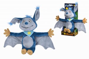 neues Spiel – Simba 109221000 - Fidi Fledermaus, Pluesch 25 cm