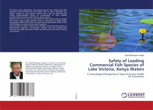 Safety of Leading Commercial Fish Species of Lake Victoria, Kenya Waters