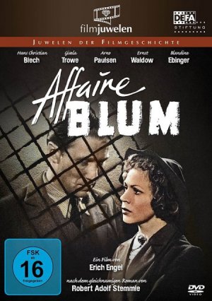 Affaire Blum (Affaere Blum)