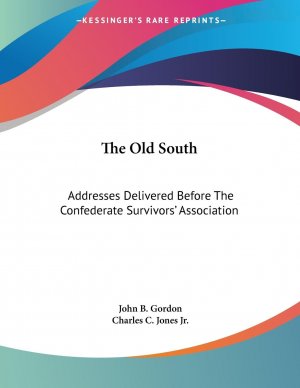 The Old South