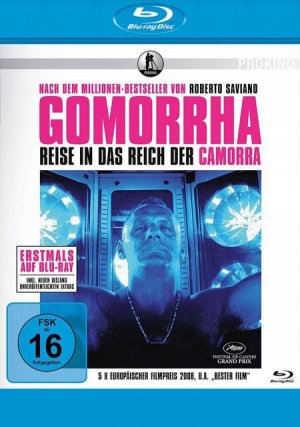 Gomorrha - Reise ins Reich der Camorra (Blu-ray)