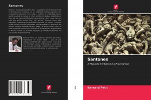 neues Buch – Bernard Petit – Santones