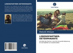 neues Buch – Olakunle Afolayan – LEBENSPARTNER-DETERMINANTE