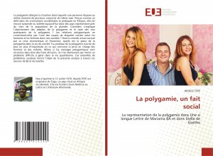 neues Buch – Akuélé TEPE – La polygamie, un fait social