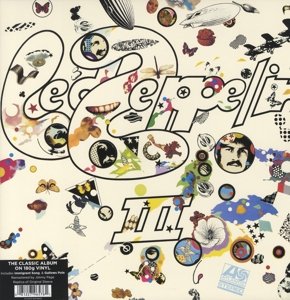 Led Zeppelin III (2014 Reissue) (remastered) (180g)