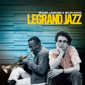 neuer Tonträger – Michel Legrand  – Legrand Jazz (180g) (Limited Edition) (Colored Vinyl)