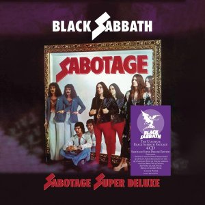 Sabotage (Super Deluxe Box Set)