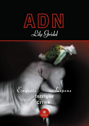 neues Buch – Lily Gridel – ADN