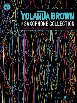 YolanDa Brown s Tenor Saxophone Collection