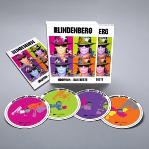 UDOPIUM - Das Beste (Standard Edition)
