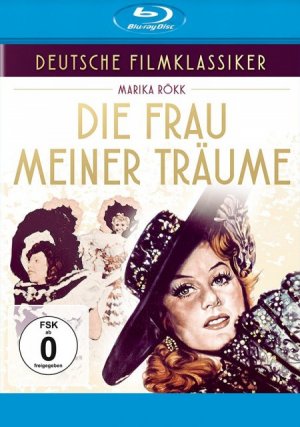 neuer Film – Georg Jacoby – Die Frau meiner Traeume (Blu-ray)