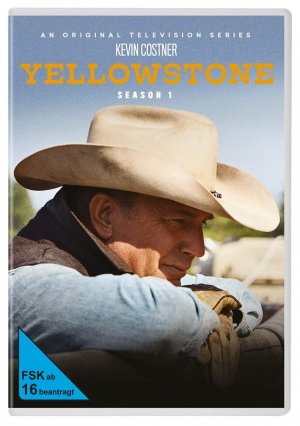 Yellowstone Staffel 1