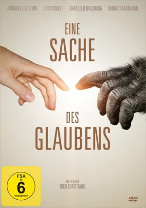 neuer Film – Eine Sache des Glaubens (DVD)