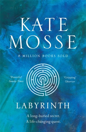 neues Buch – Kate Mosse – Labyrinth