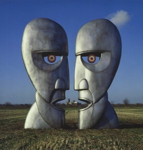 neuer Tonträger – Pink Floyd – The Division Bell (remastered) (180g)