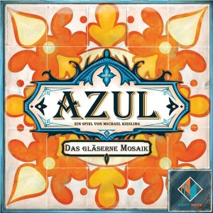 Azul - Das glaeserne Mosaik